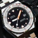 740doxa sub600t black shark