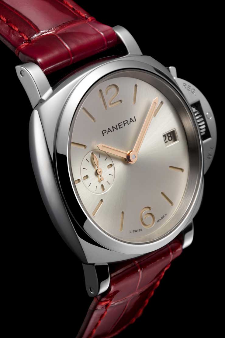 740 Panerai Piccolo Due - PAM01248