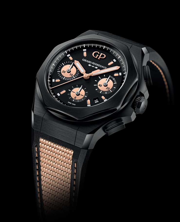 740 Laureato Absolute Gold Fever