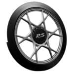 pd chronograph 718 gt4rs rotor brilliantsilver w
