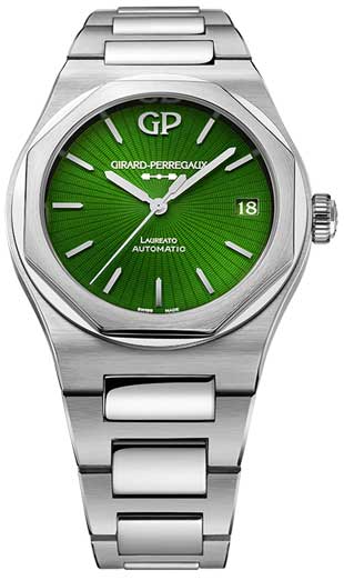 310.gr Laureato 42mm Eternity Edition