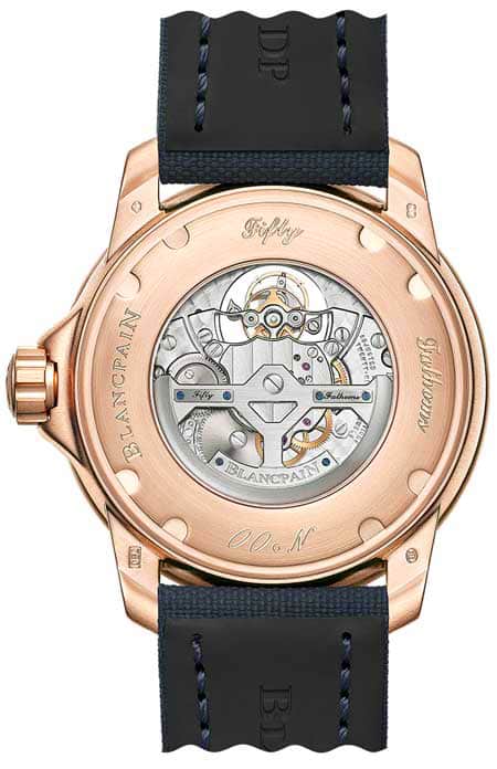 450.rs.rg Fifty Fathoms Tourbillon 8 Jours 
