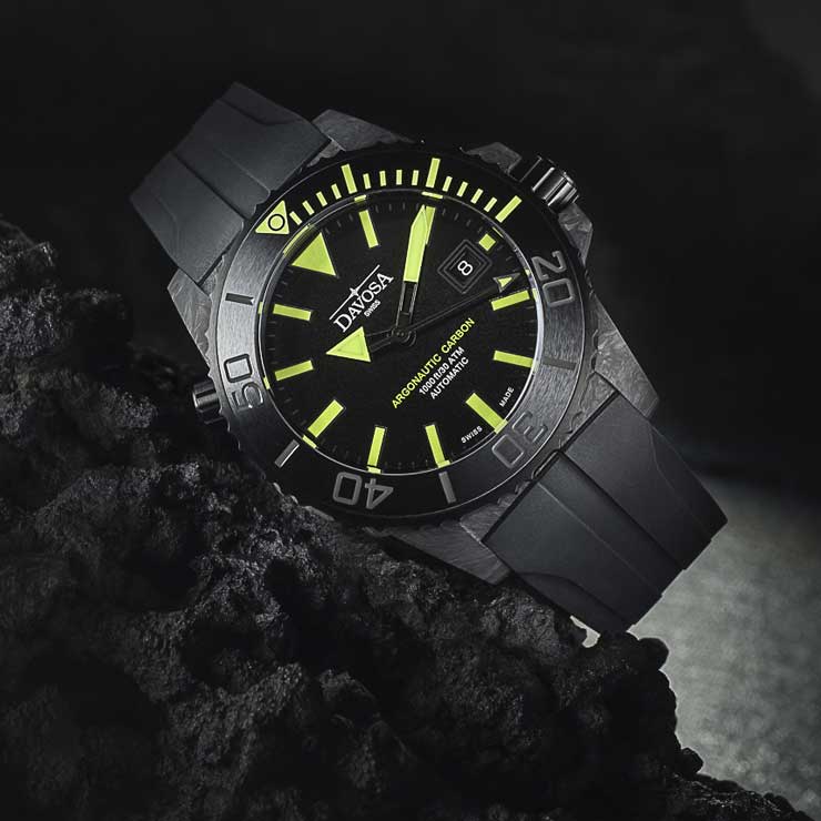 740.Davosa Argonautic Carbon Limited Edition