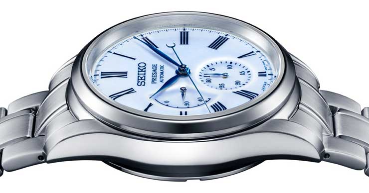 740.2Seiko Presage SPB267J1
