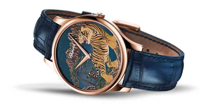 740.3 L.U.C XP Urushi Year of the Tiger