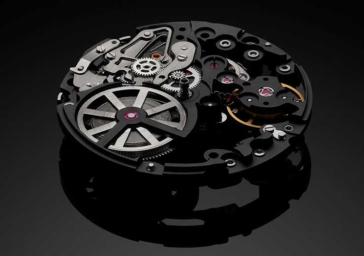 740.3 Artisans de Genéve Armstrong Projekt