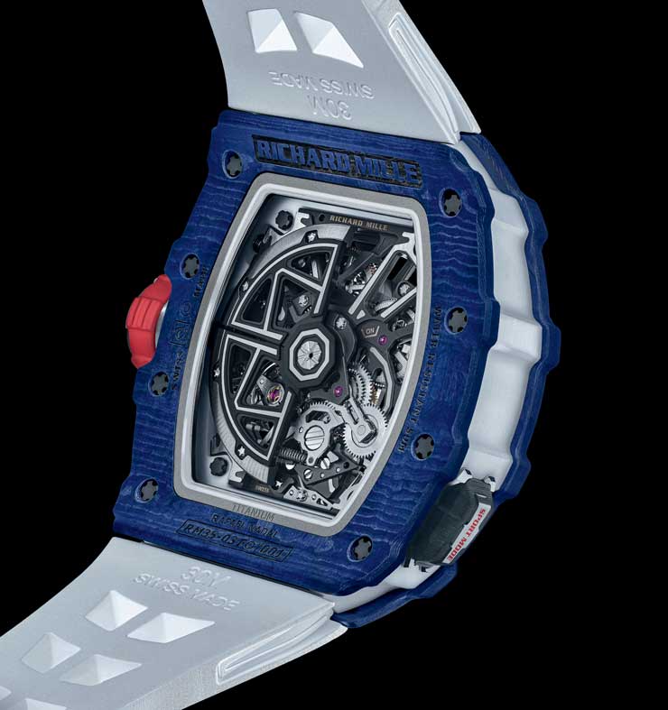 740.6 RM 35-03 Automatic Rafael Nadal