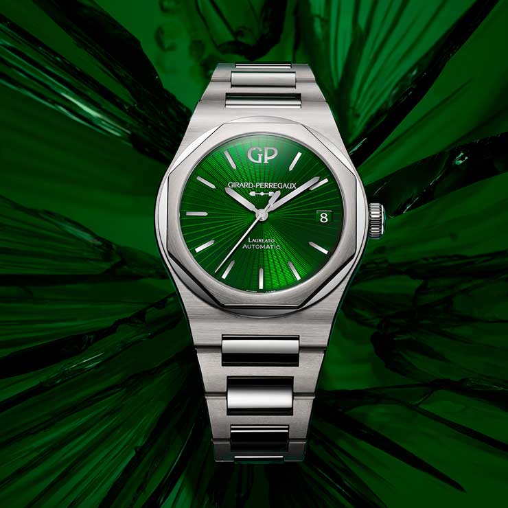 740.Laureato 42mm Eternity Edition