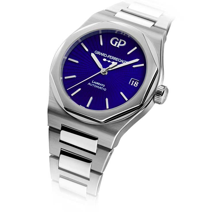 740.Laureato 42mm Eternity Edition
