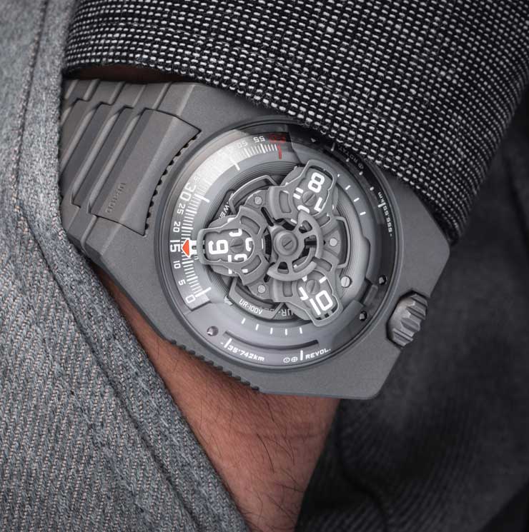 740.wsUrwerk UR-100V Full Titanium Jacket