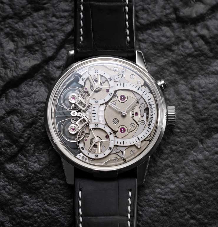740 Armin Strom Zeitgeist