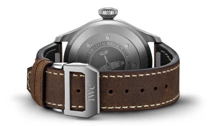 740iwBig Pilot’s Watch 43 Spitfire (Ref. IW329701)