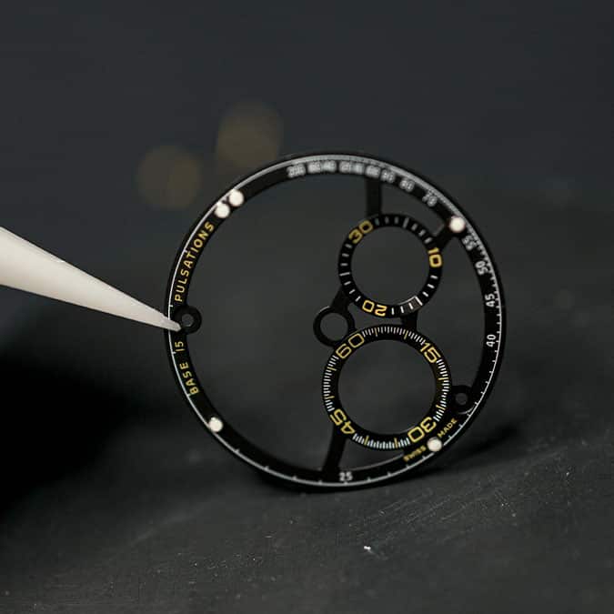 Artisans de Genéve Armstrong Projekt