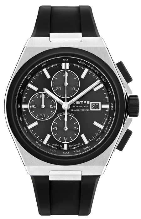 450.s Iron Walker Chronograph XL