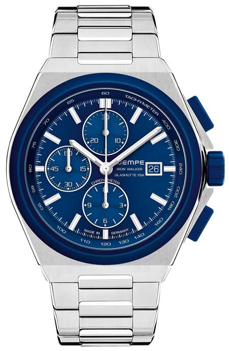 450.s Iron Walker Chronograph XL