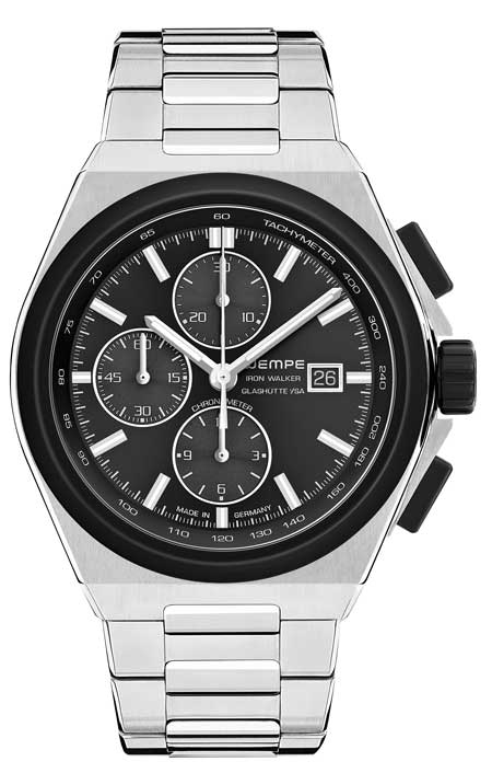 450.Iron Walker Chronograph XL