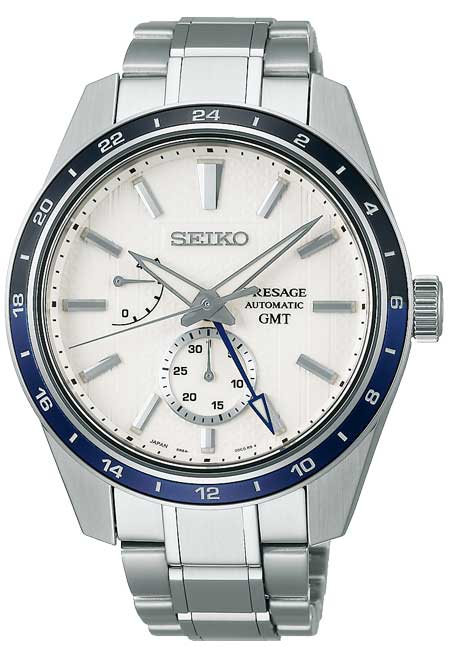 450 Seiko Presage Sharp Edged x Zero Halliburton