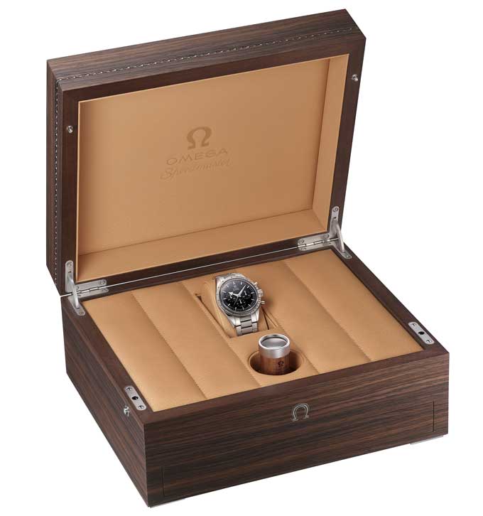 680 Speedmaster Kaliber 321 Canopus Gold