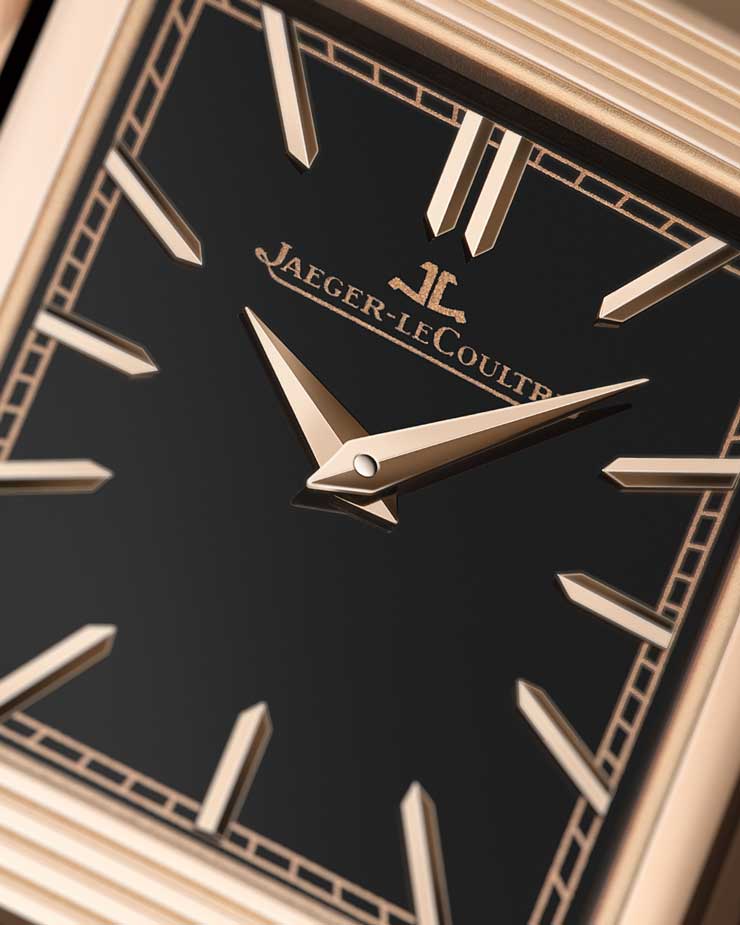 740.5 Jaeger-LeCoultre Reverso Enamel Tiger