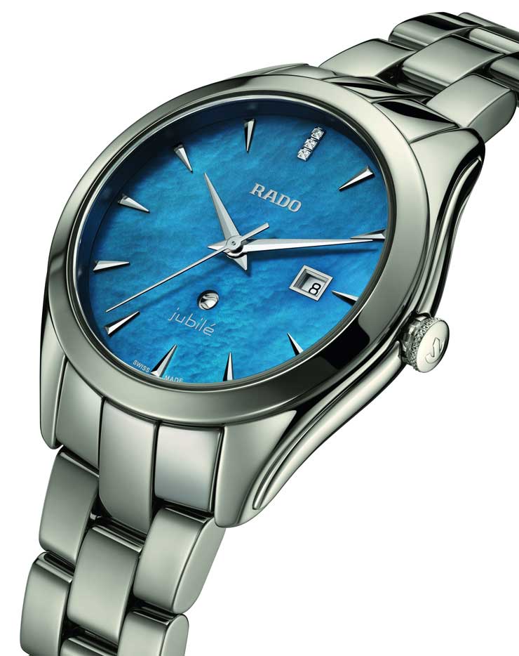 740.a Rado HyperChrome Ash Barty Limited Edition