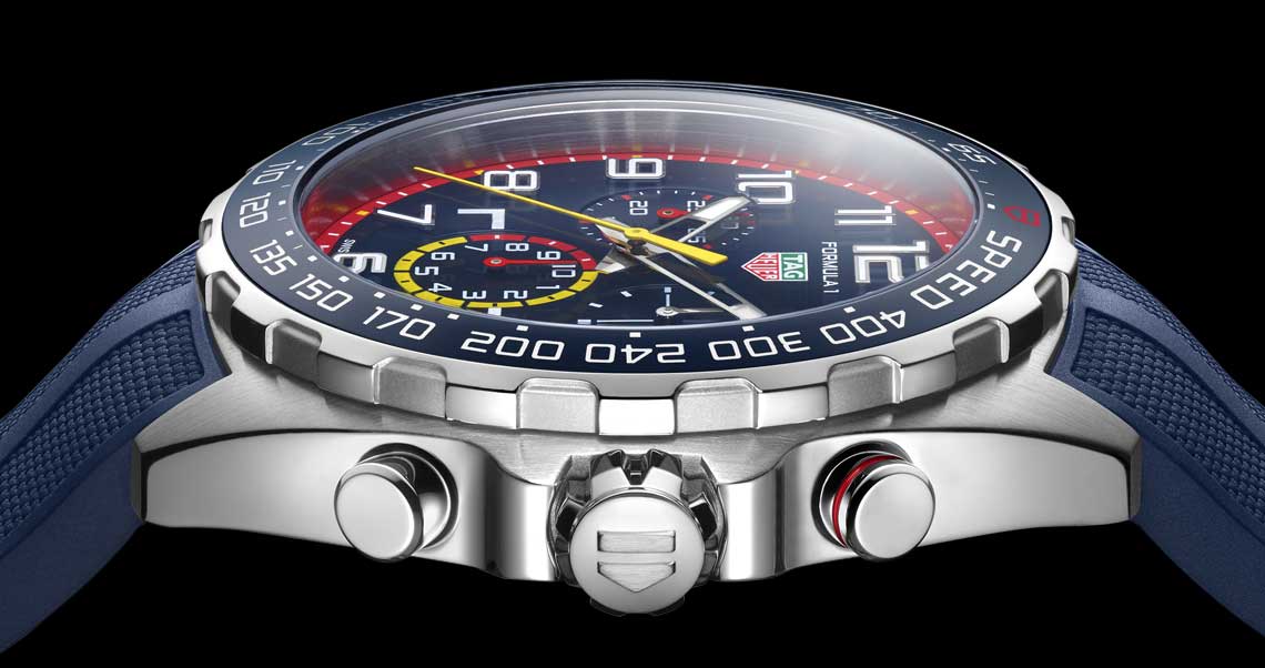 1140.2 Formula 1 Red Bull Racing Sonderedition