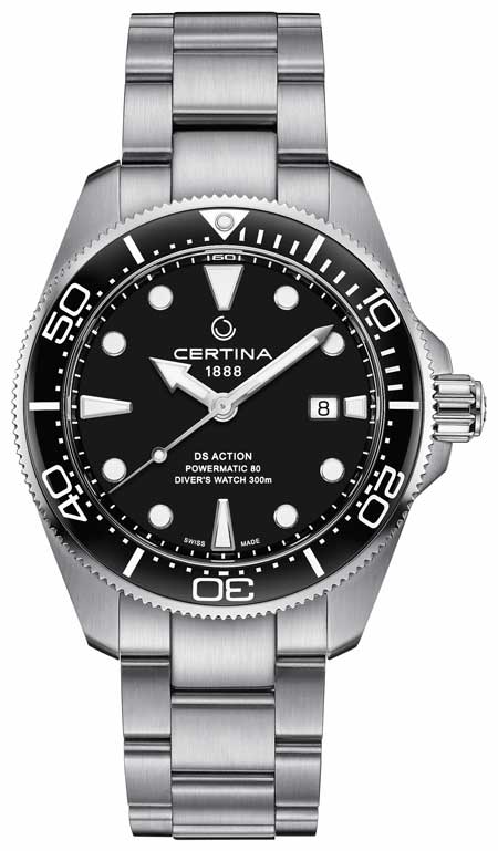 150.cCertina DS Action Diver Jahrgang 2022