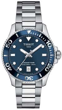 200.2Tissot Seastar 1000 Quartz