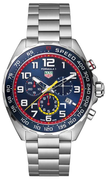 450.1 TAG Heuer Formula 1 Red Bull Racing