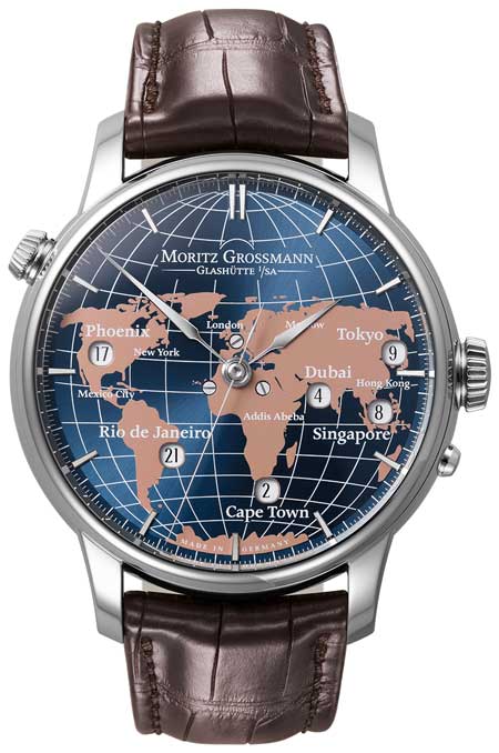 450.1 Moritz Grossmann Universalzeit