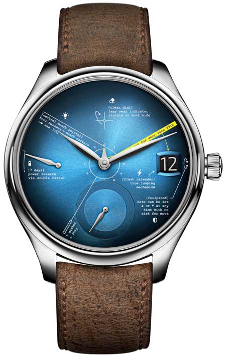 450.Endeavour Perpetual Calendar Tutorial 