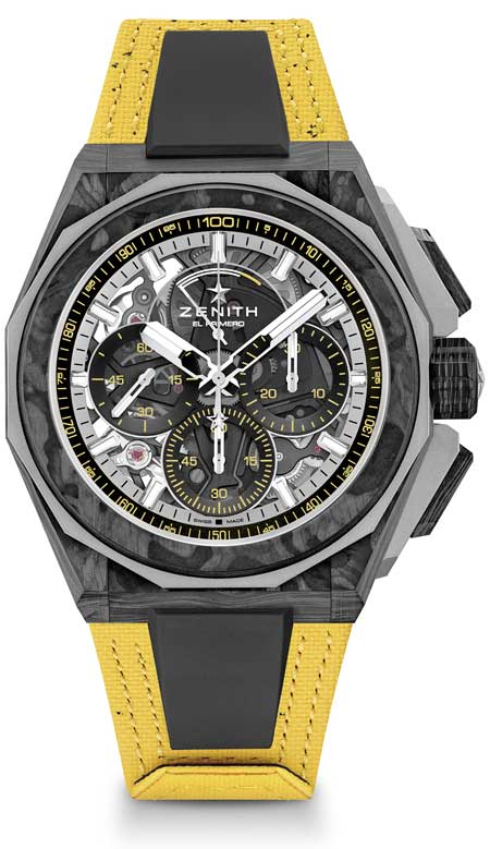 450. zZenith Defy Extreme E „Desert X Prix“ Edition