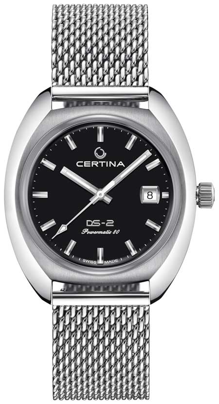 450.mb Certina DS-2 Powermatic 80