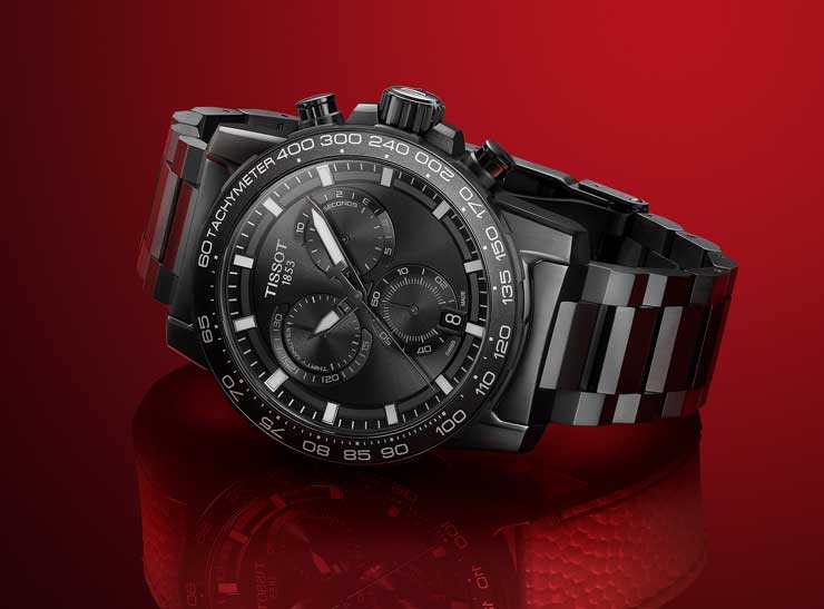 740.1 Tissot SuperSport NBA