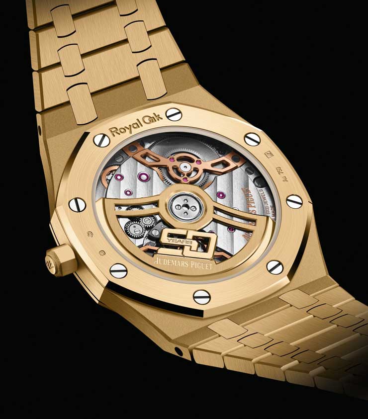 740.1..Royal Oak Jumbo extraflach