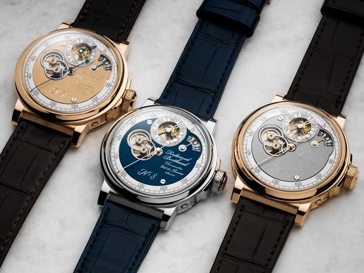 740.14 Ferdinand Berthoud Chronomètre FB RSM