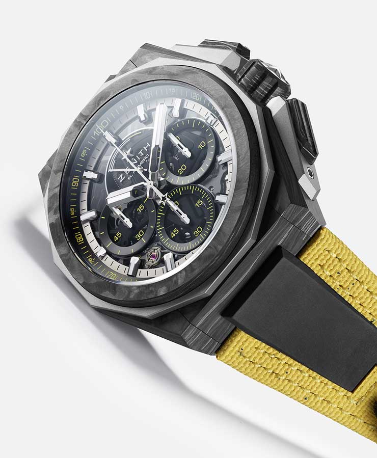740.2 Zenith Defy Extreme E „Desert X Prix“ Edition