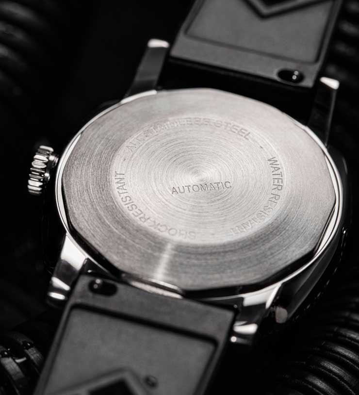 740 Nivada Grenchen Depthmaster Re Edition