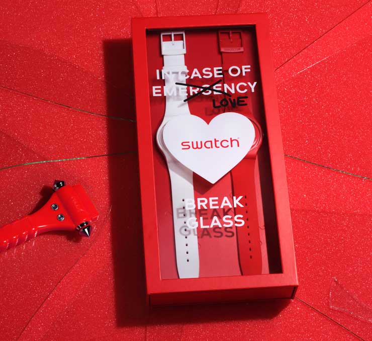 740 4 swatch valenmtines day 2022