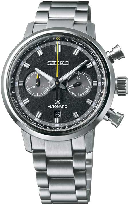 450.Seiko Prospex Speedtimer Automatikchronograph