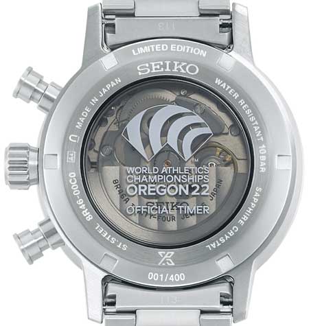 450.rs Seiko Prospex Speedtimer Automatikchronograph