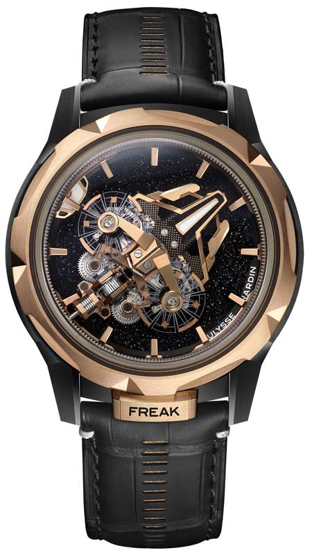 450 Ulysse Nardin Freak X
