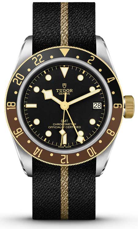 450 Tudor Tudor Black Bay GMT