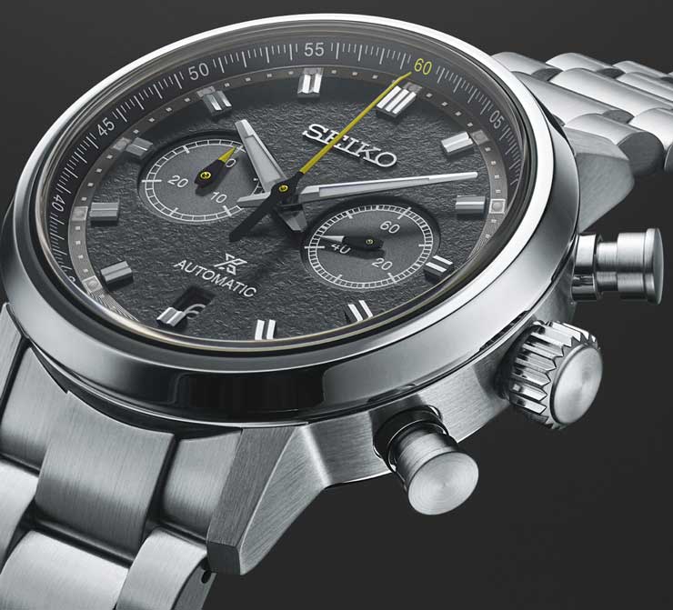 740.2 Seiko Prospex Speedtimer Automatikchronograph