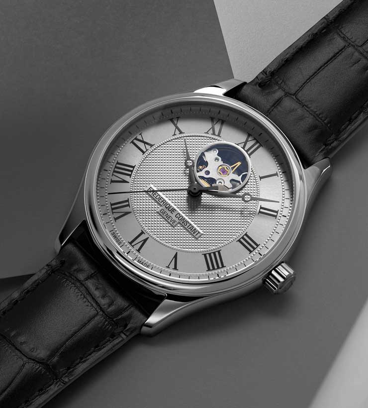 740.3 2022 Classics Heart Beat Automatik (Referenz FC-310MC5B6)