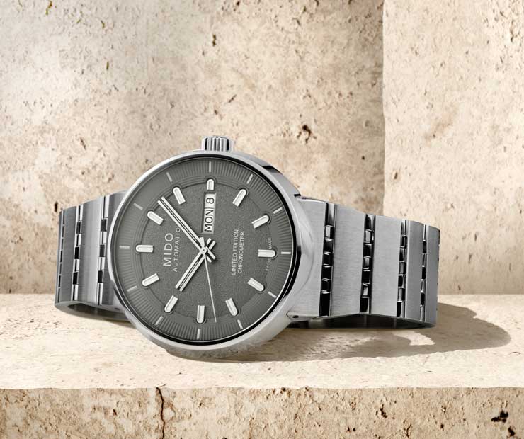 740.3 Mido All Dial limited Edition