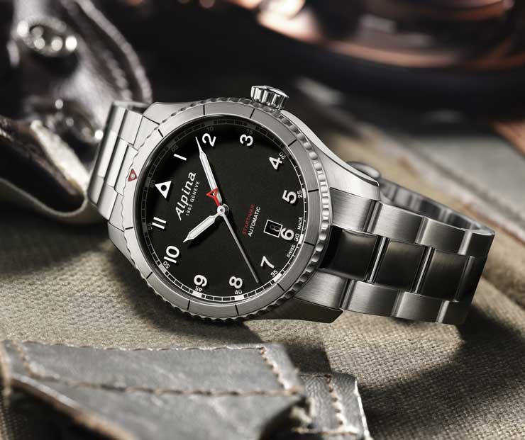 740.Startimer Pilot Automatic