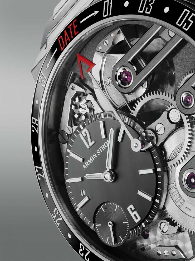 740.hf Armin Strom Orbit 1st Edition