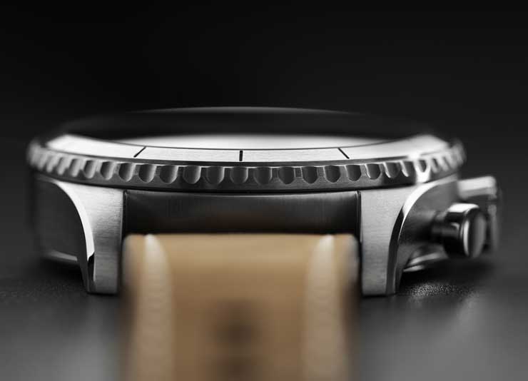 740. Alpina Startimer Lunette