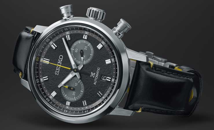 740.Seiko Prospex Speedtimer Automatikchronograph