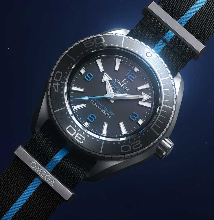 740.ti Omega Seamaster Planet Ocean Ultra Deep 215.92.46.21.0